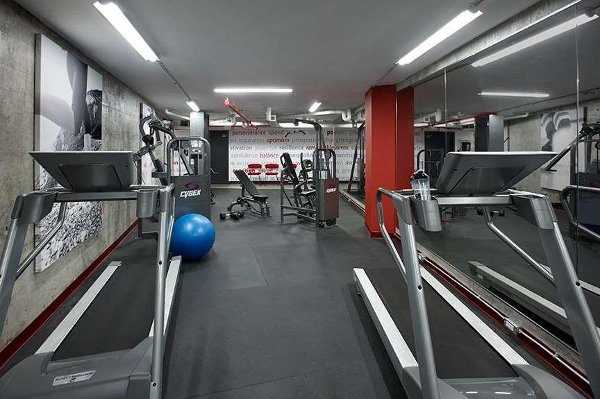 Pantages Hotel Toronto Centre Facilities photo